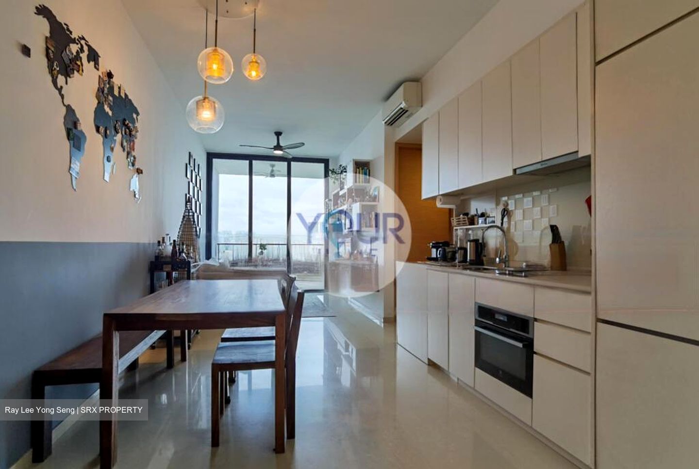 The Crest (D3), Condominium #558796051